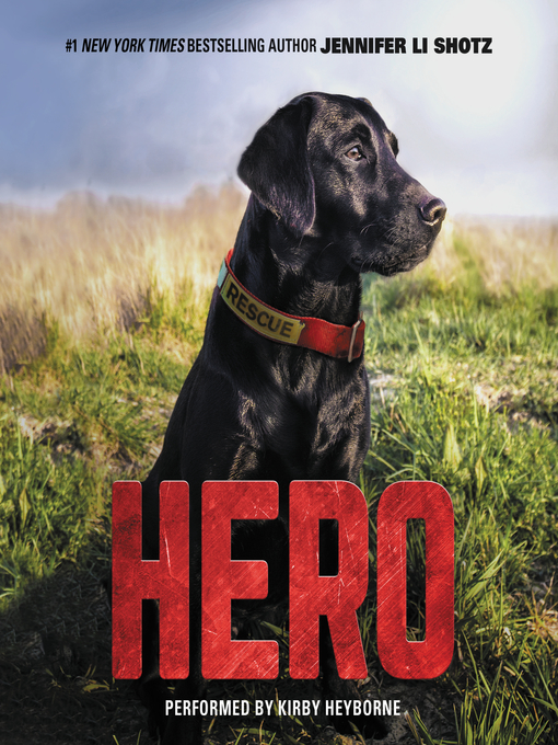 Title details for Hero by Jennifer Li Shotz - Available